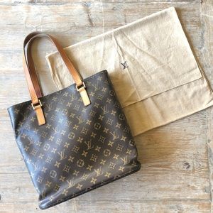 Authentic Louis Vuitton Vavin Tote